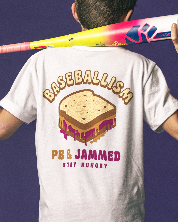 Peanut Butter & Jammed Collection By Baseballism
