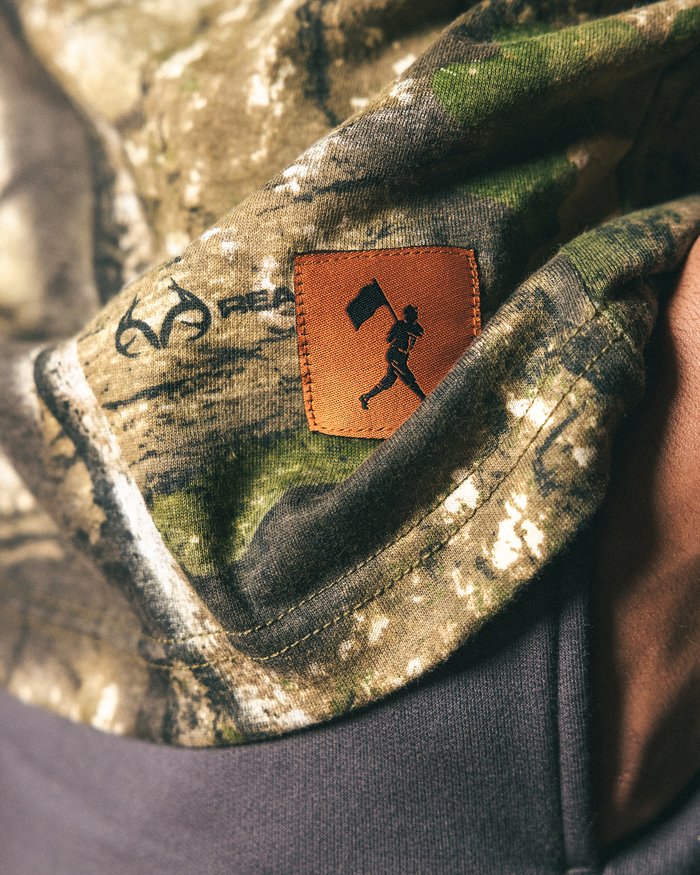 Baseballism x Realtree