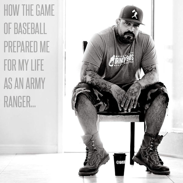 How The Game of Baseball Prepared Me for Life as an Army Ranger… and What Came After by Vincent Vargas
