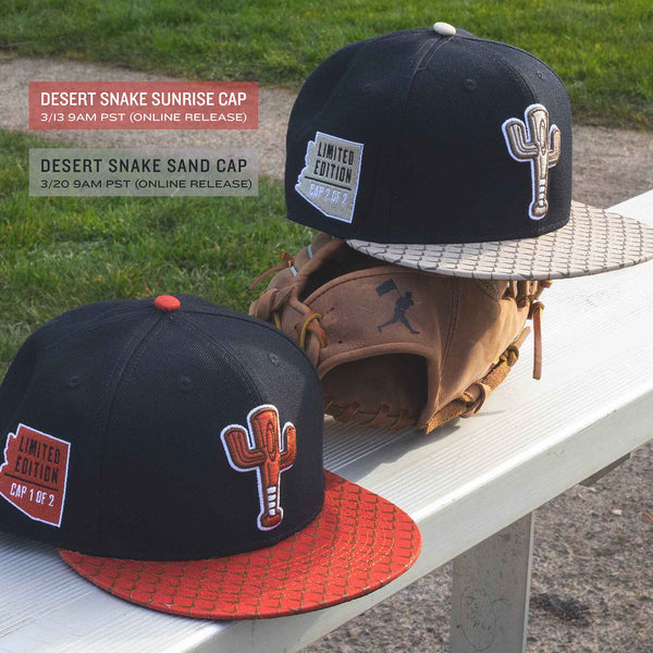 2021 Limited Edition Cactus Club Cap Giveaways
