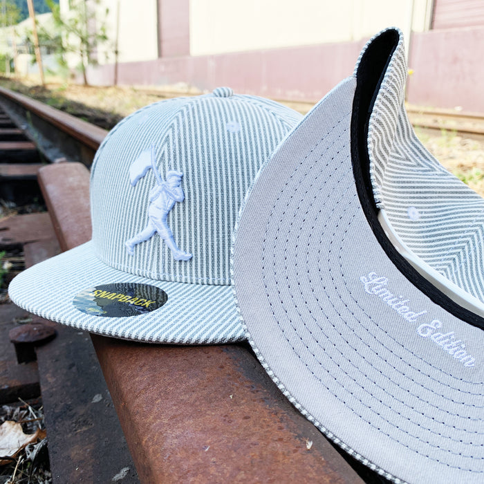 2019 Fall Store Giveaway: Flag Man Seersucker Limited Edition