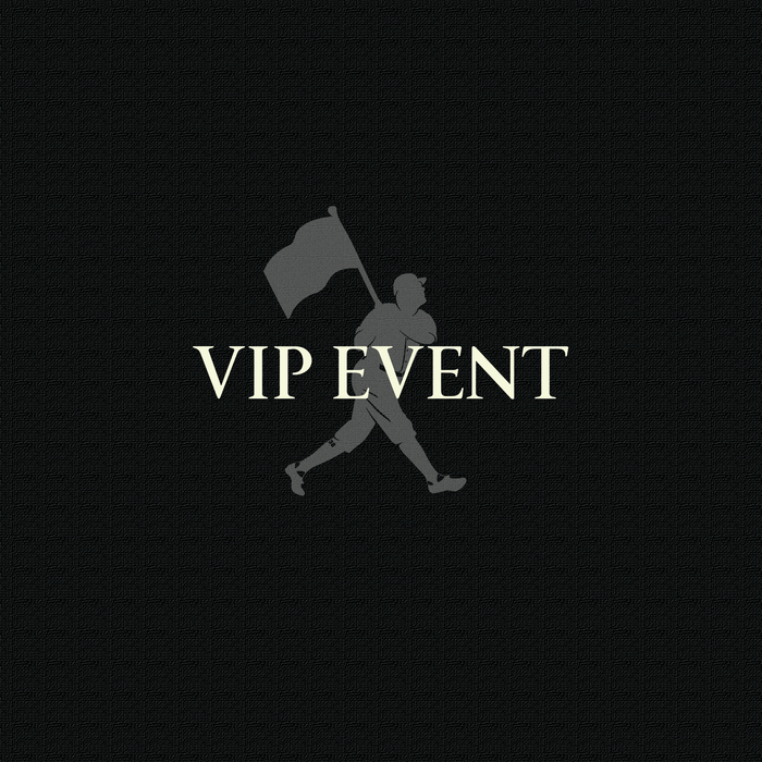 Baseballism VIP Shopping Event