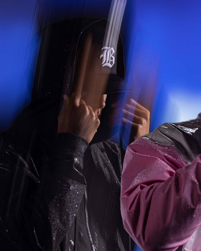 The Shutout Windbreaker