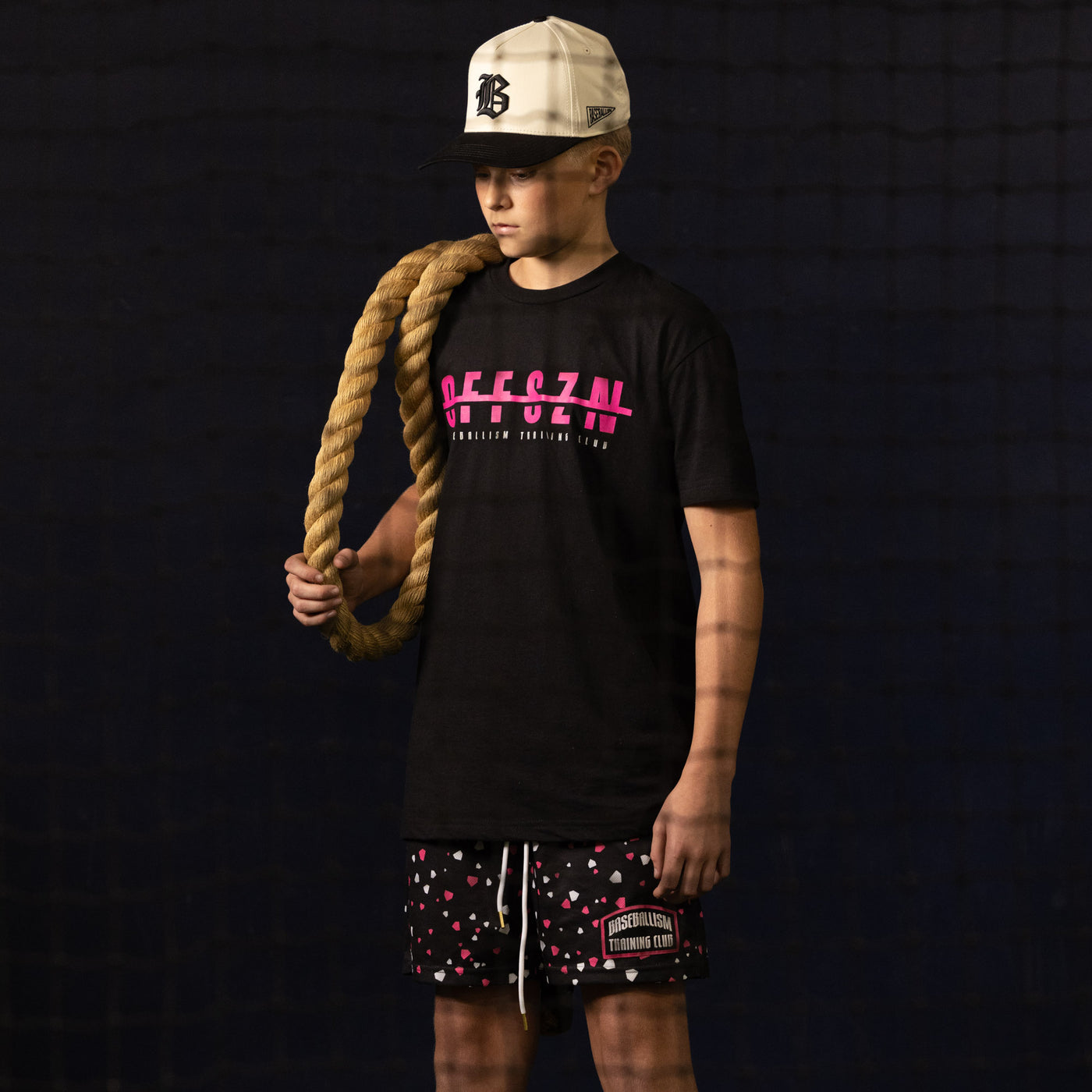 No Off SZN T-Shirt - Youth