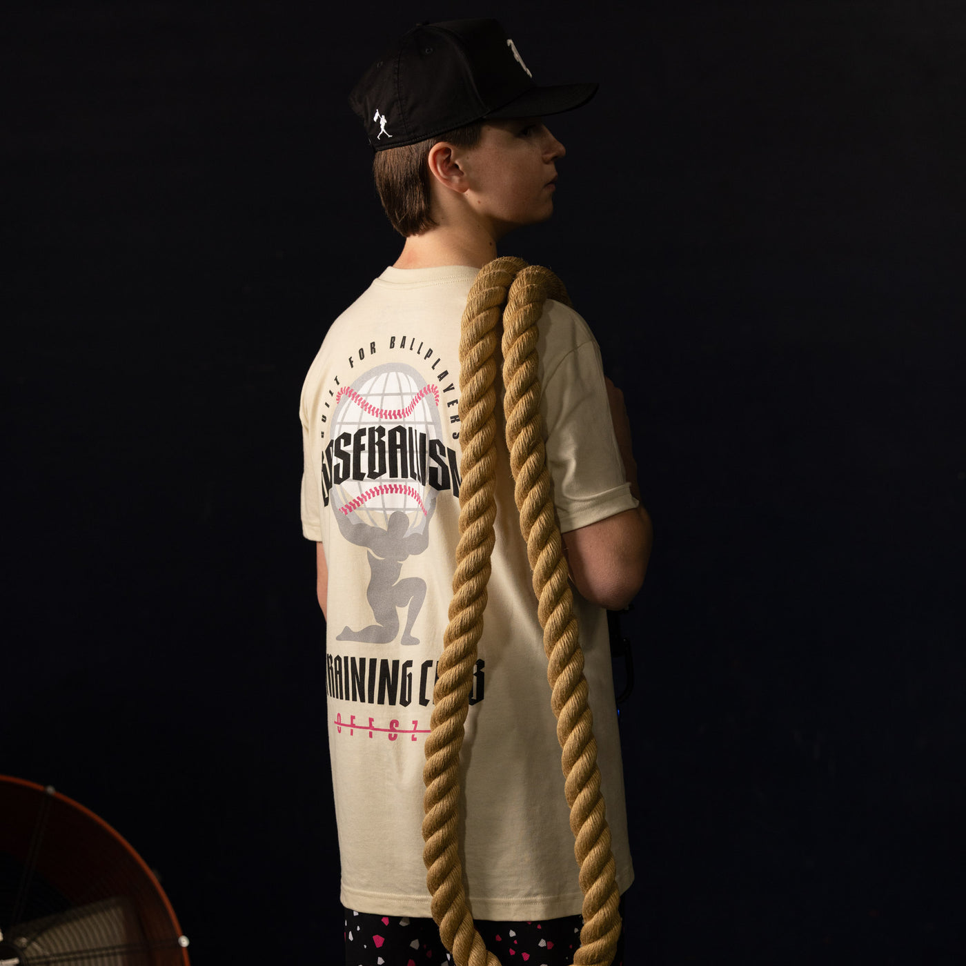 Atlas Ball T-Shirt - Youth