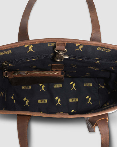 Alison Tote and Clutch - Baseballism Online