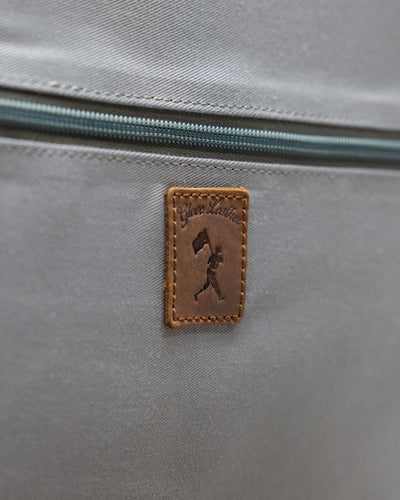 Mathewson Glove Leather Messenger Bag - Pine Tar Brown - Baseballism Online