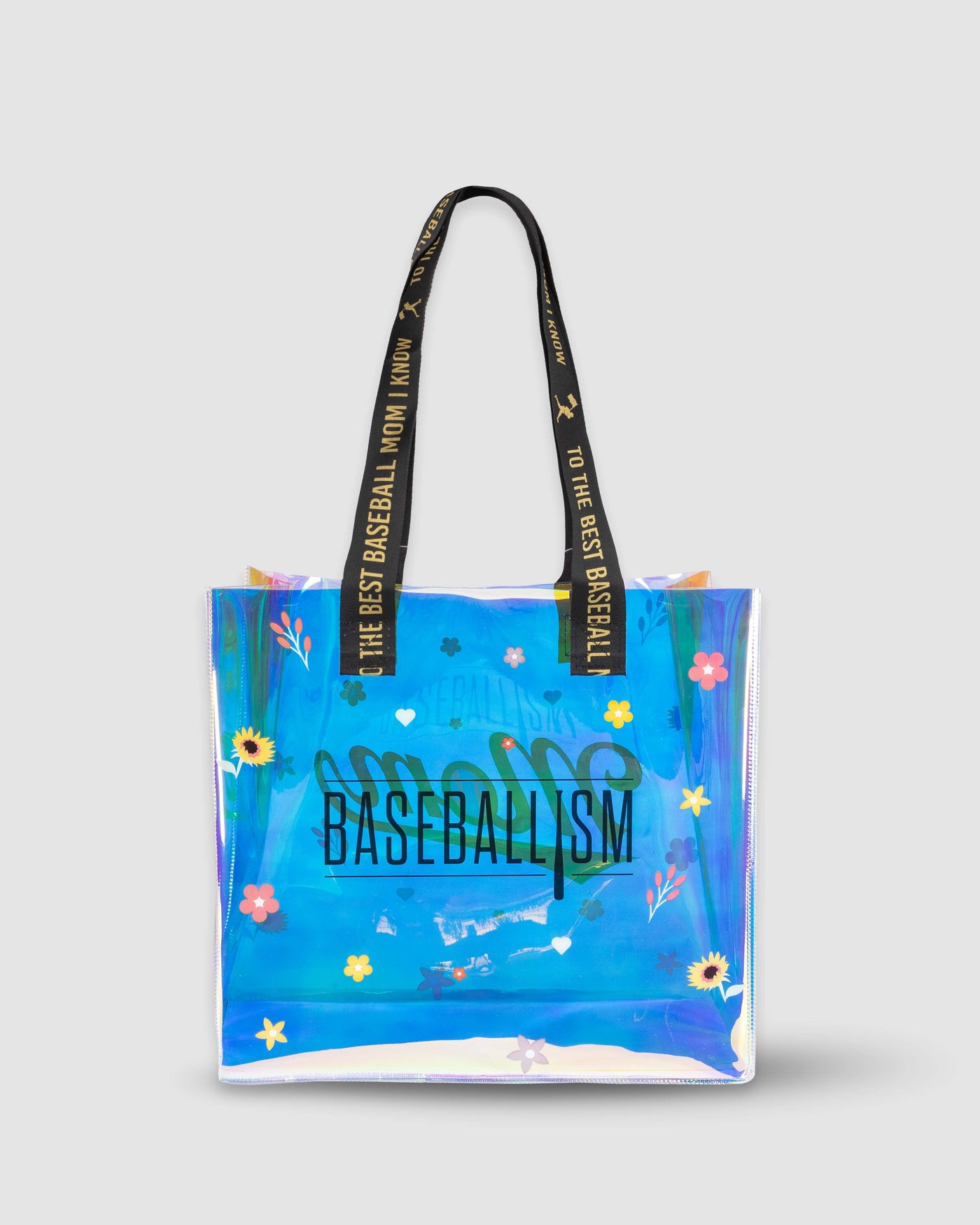 Baseball Mom Stadium Bag (Free with Glove Leather Handbag Purchase)