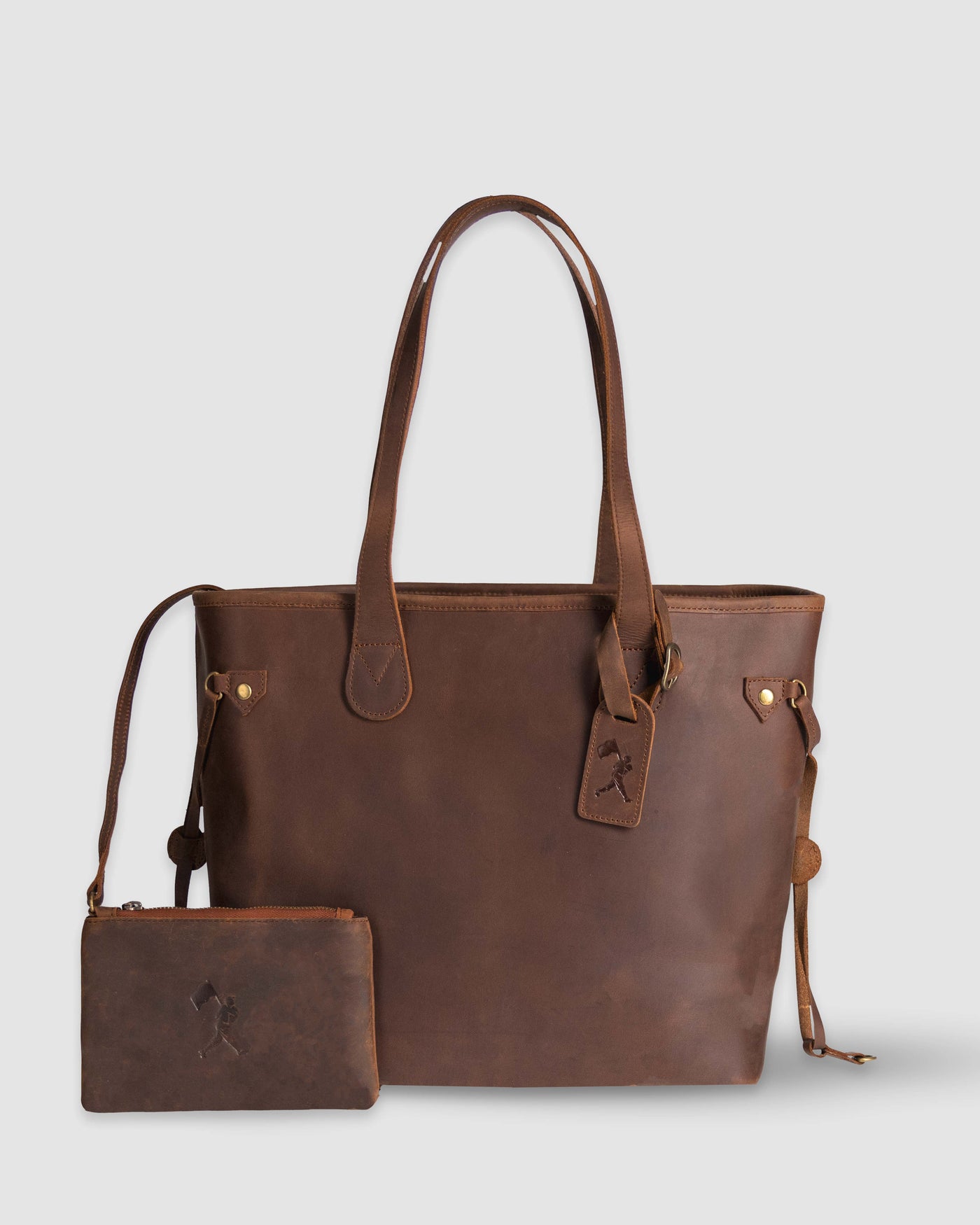 Alison Tote and Clutch - Baseballism Online