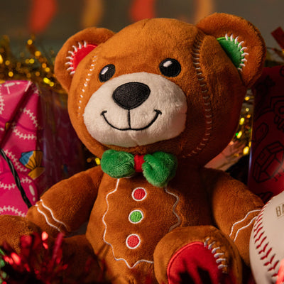 Gingy Teddy Bear