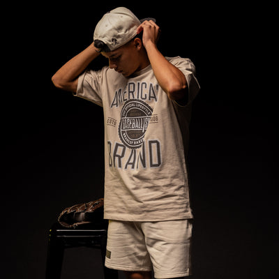 America's Brand Seal Relaxed Fit T-Shirt - Baseballism Online