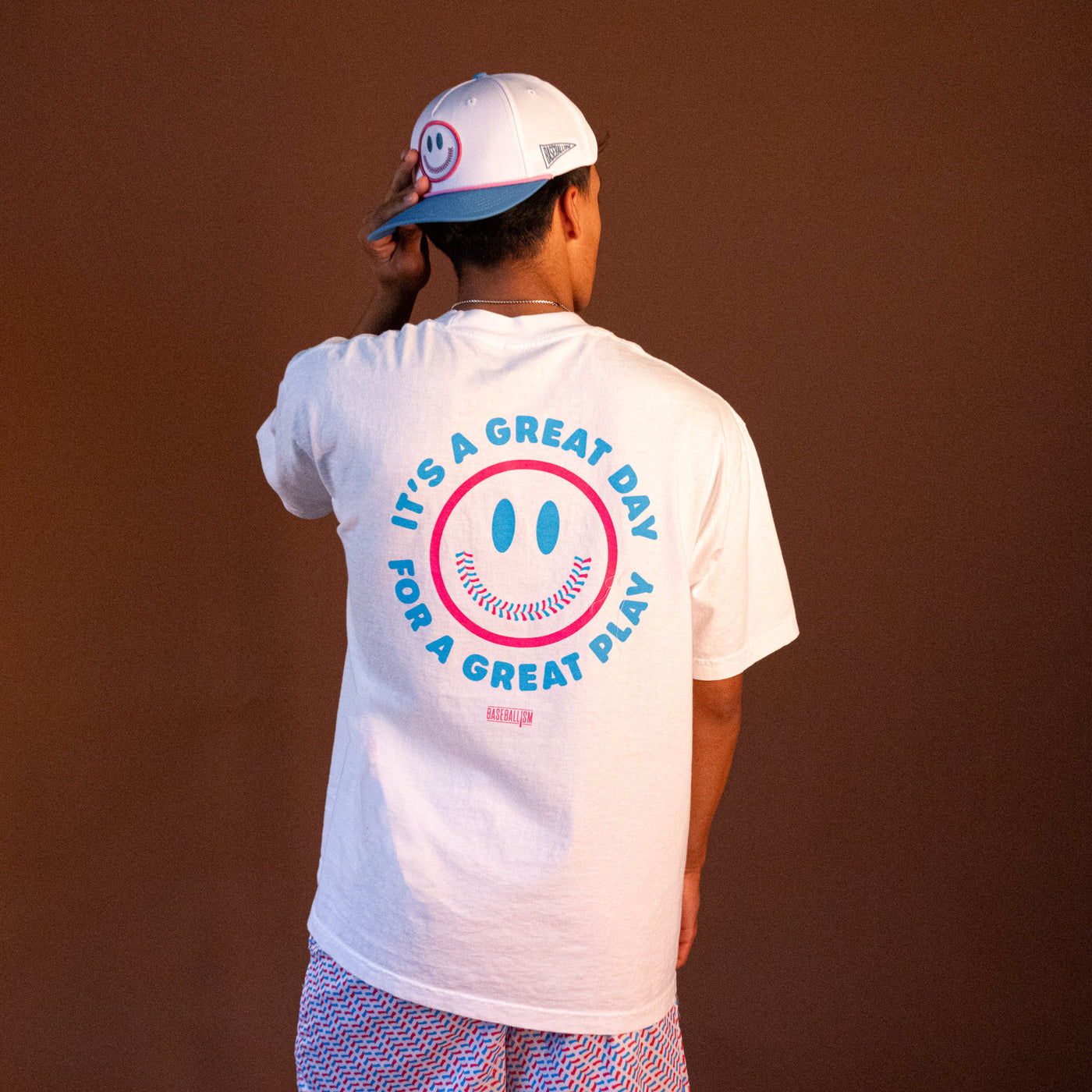 Great Day Oversized T-Shirt