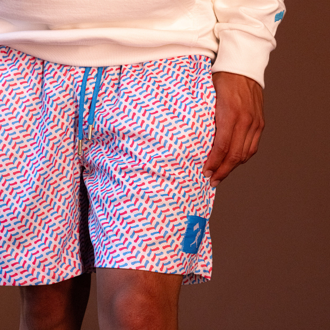 Great Day Diamond Air Mesh Shorts
