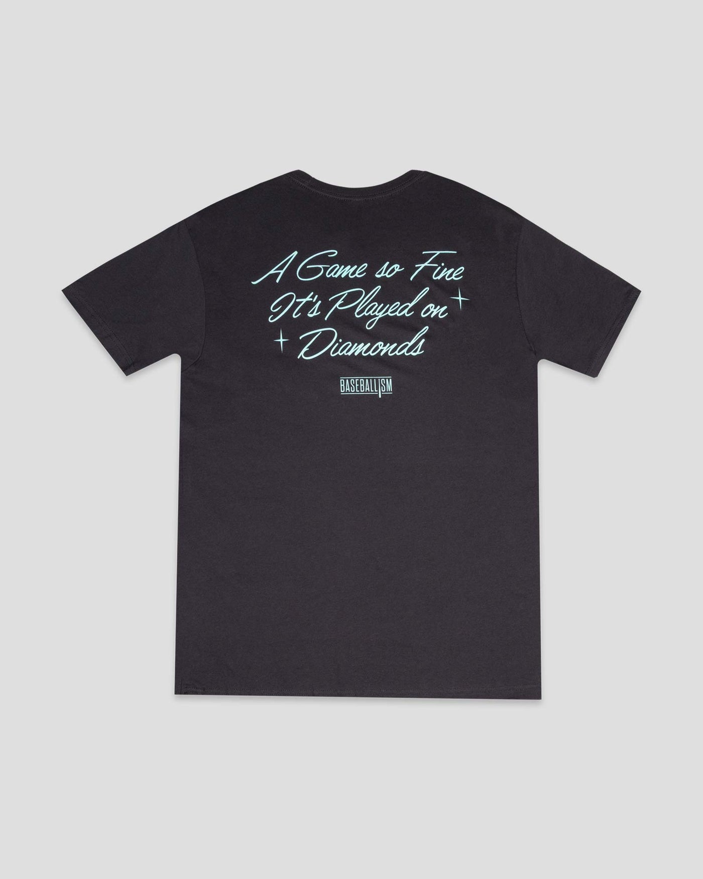 A Game So Fine T-Shirt - Baseballism Online