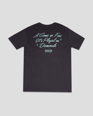 A Game So Fine T-Shirt - Baseballism Online