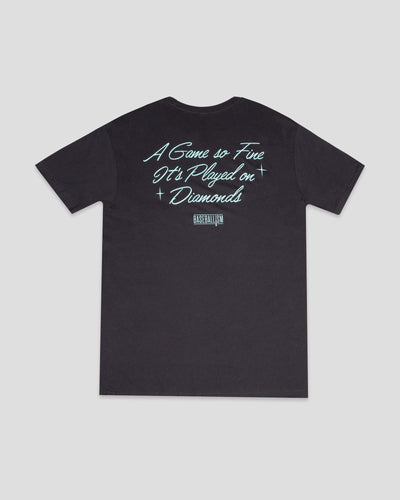 A Game So Fine T-Shirt - Baseballism Online