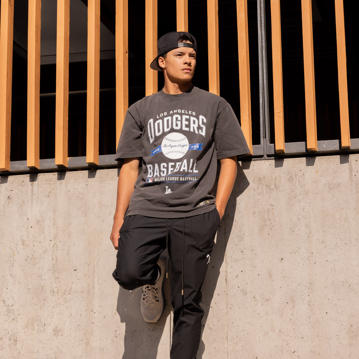 Ace Joggers - Black
