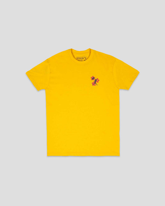 Aloha Ball Plumeria - Youth - Baseballism Online