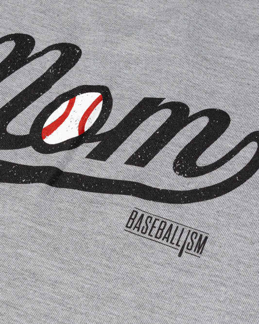 Baseball Mom Racerback Tank - Baseballism Online