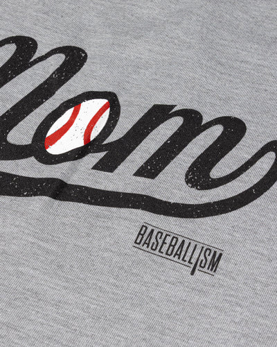 Baseball Mom Racerback Tank