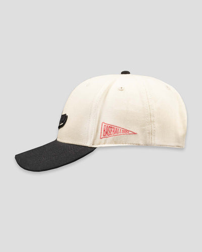 Baseball Mom Shallow Crown Fan Cap (Free With Handbag Purchase) - Baseballism Online