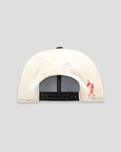 Baseball Mom Shallow Crown Fan Cap (Free With Handbag Purchase) - Baseballism Online