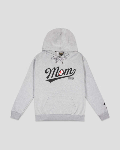 Baseball Mom Women's Hoodie - Baseballism Online