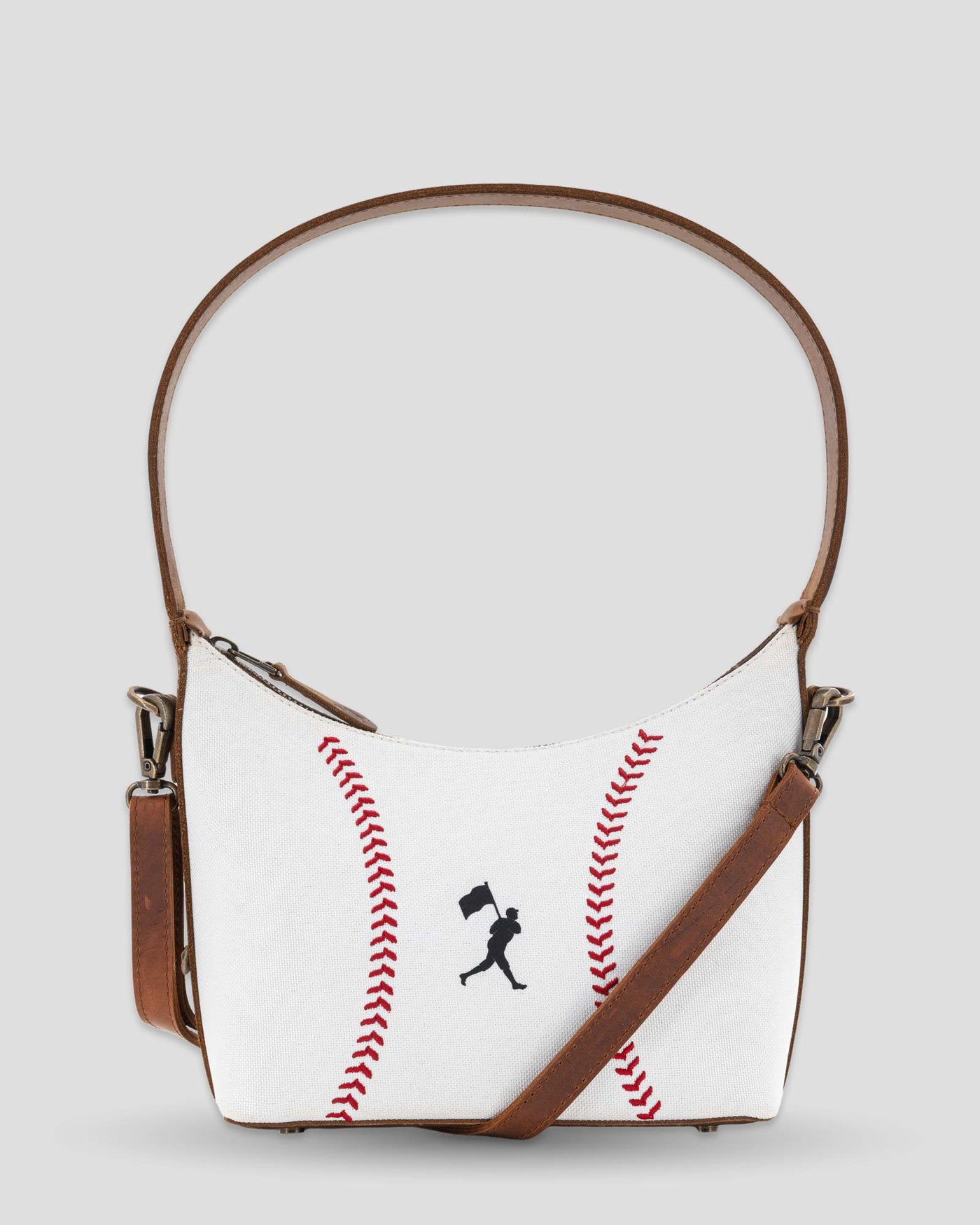Baseball Seams Handbag - Baseballism Online