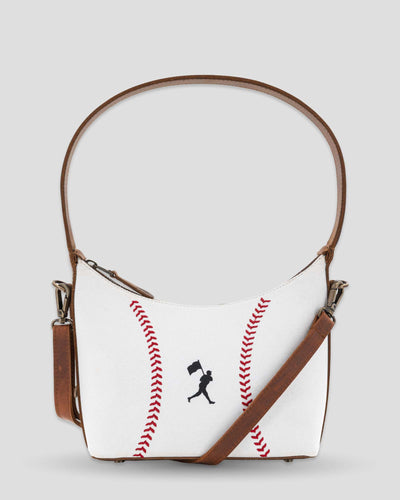 Baseball Seams Handbag - Baseballism Online