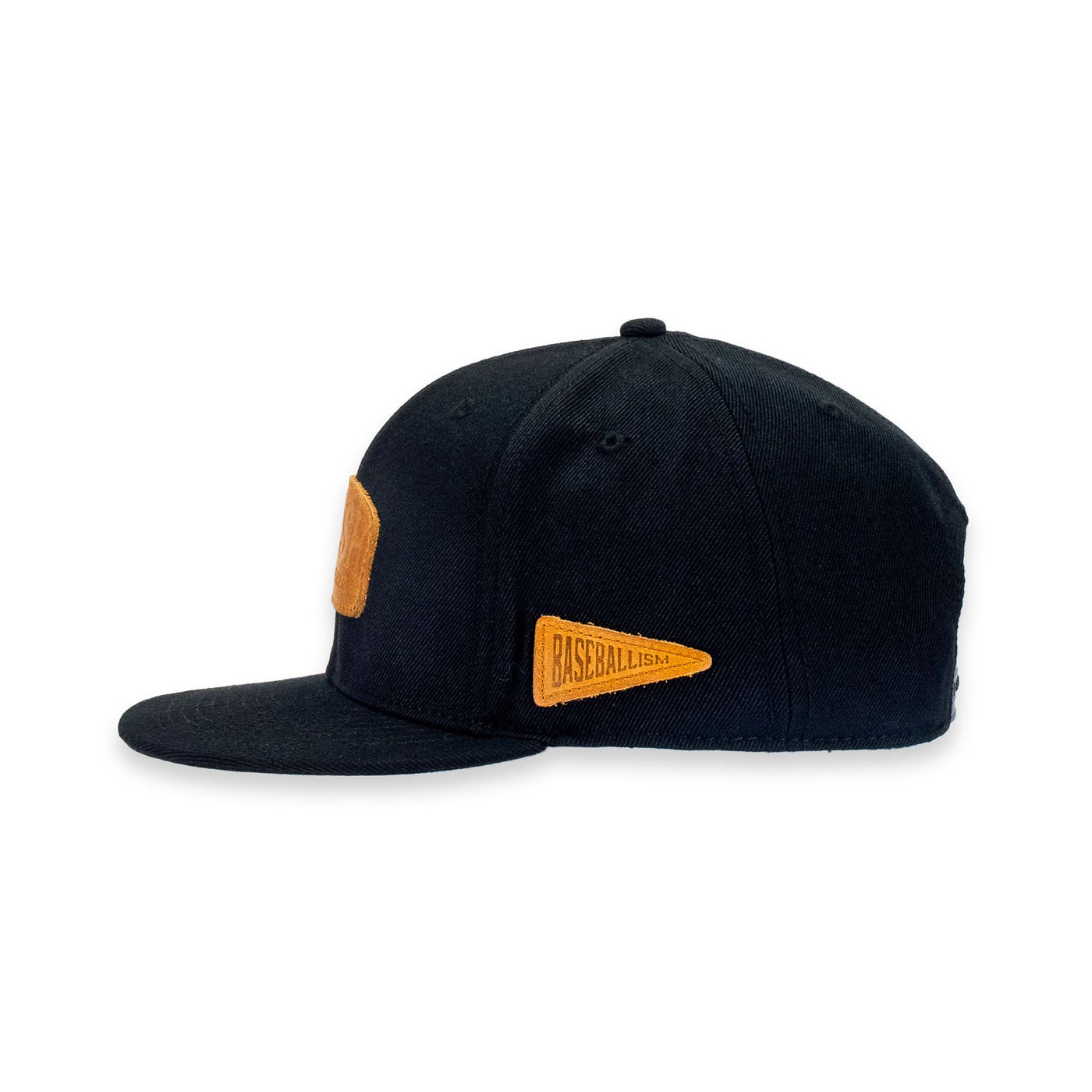 Battery Bundle - Flash the Leather (Righty): Snapback and Tee