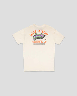 Fishing Club T-Shirt - Youth - Baseballism Online