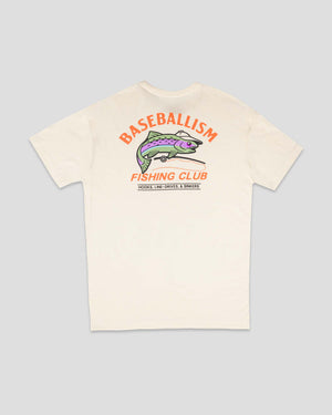 Fishing Club T-Shirt - Youth