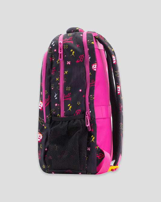 Bat Bros Bad Day No Fear Cap Clip Backpack - Baseballism Online