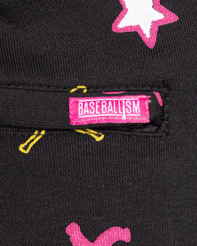 Bat Bros Bad Day Pajama Pants
