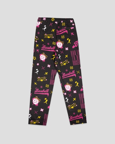 Bat Bros Bad Day Pajama Pants