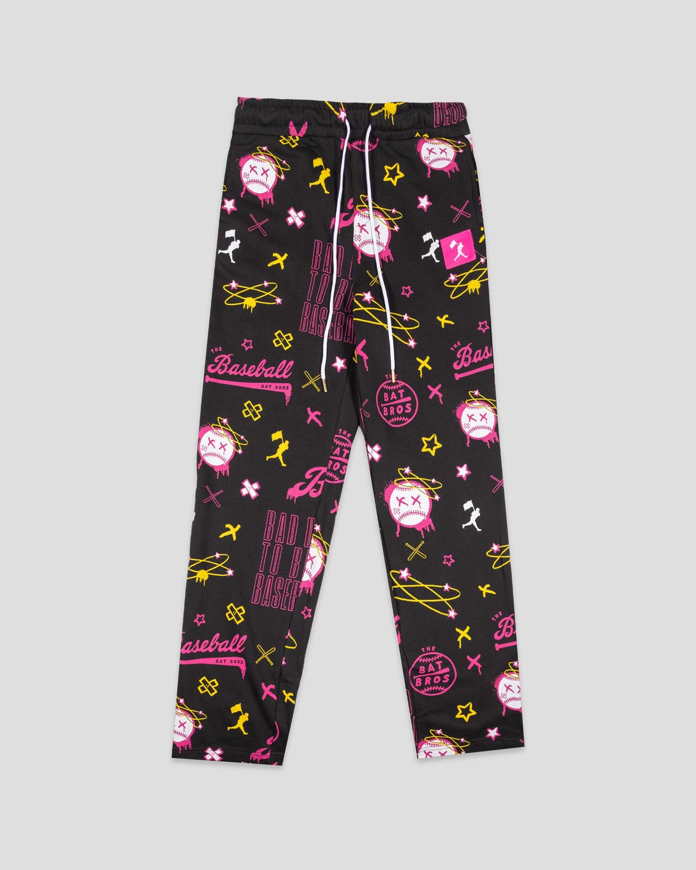 Bat Bros Bad Day Pajama Pants