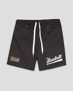 Bat Bros Script Sweat Shorts - Baseballism Online