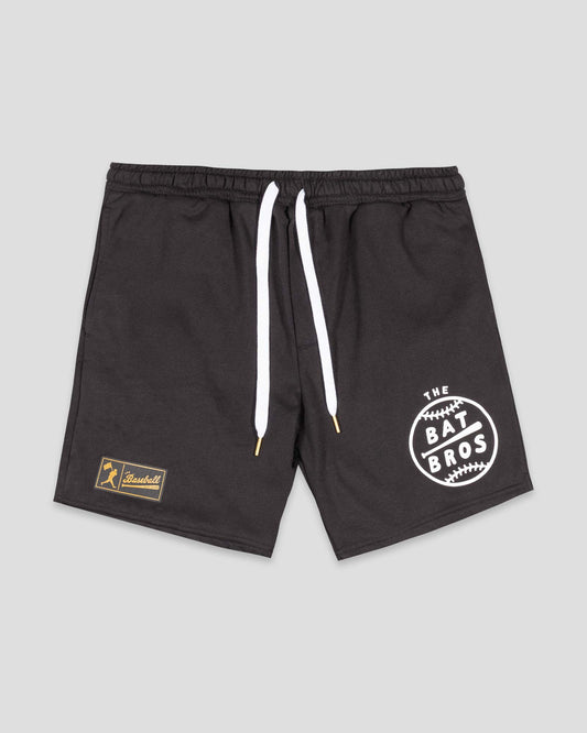 Bat Bros Seal Sweat Shorts - Baseballism Online