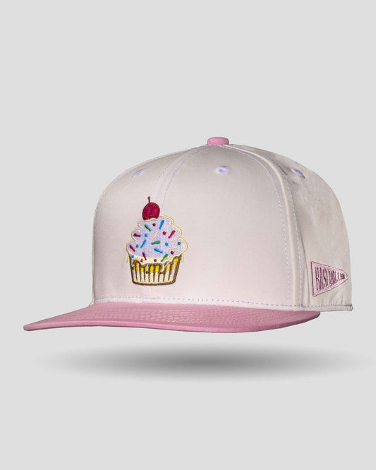 Batter Up Bakery Confetti Cupcake Cap - Baseballism Online