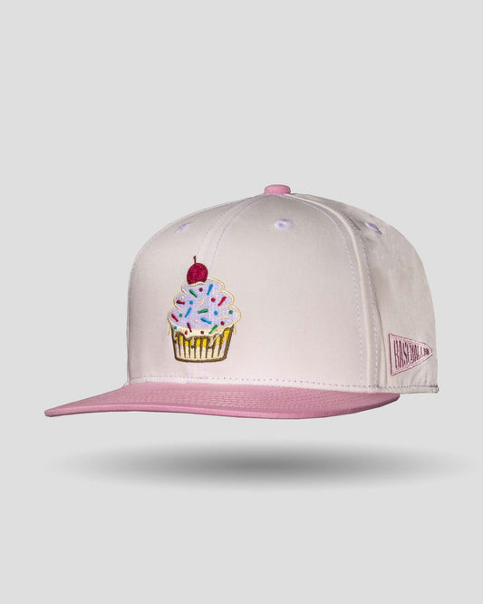 Batter Up Bakery Confetti Cupcake Cap - Youth - Baseballism Online