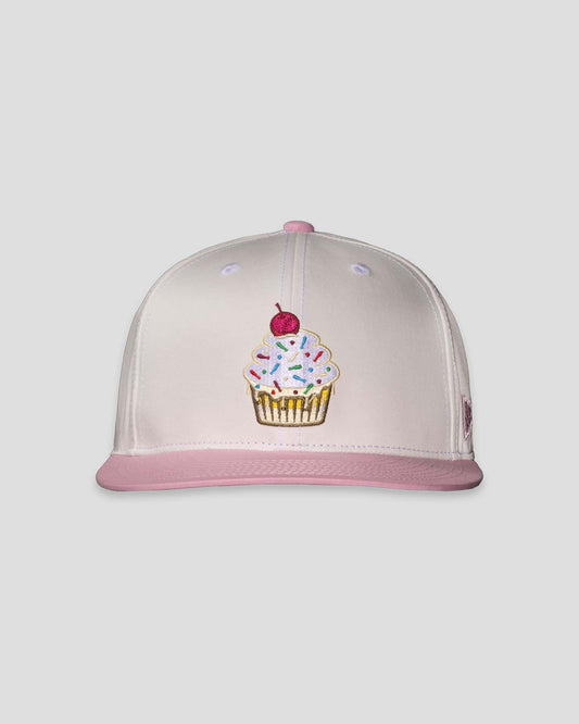 Batter Up Bakery Confetti Cupcake Cap - Youth - Baseballism Online