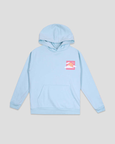 Big Fly Sky Hoodie - Youth - Baseballism Online