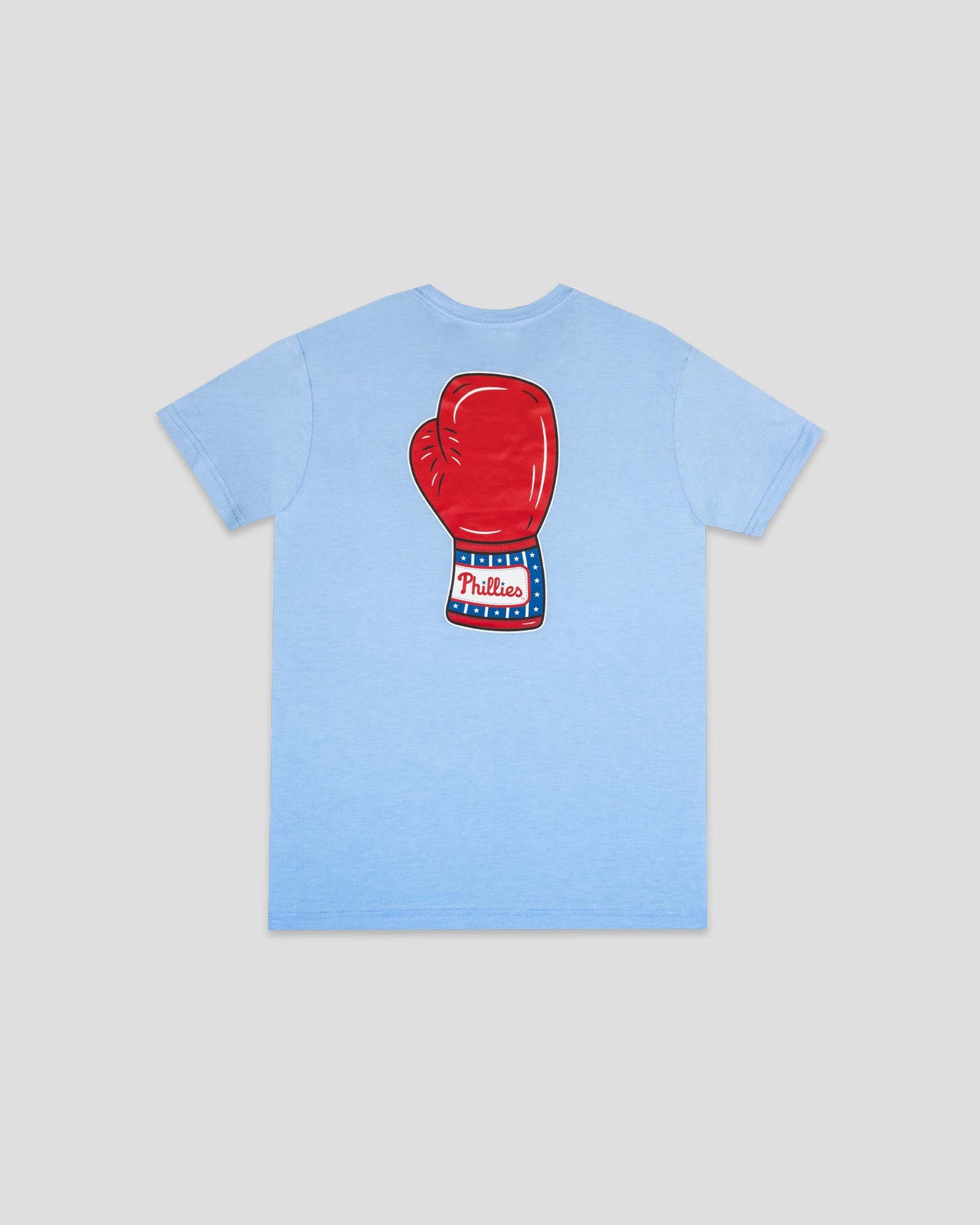 Boxing Glove Youth T-Shirt - Philadelphia Phillies - Baseballism Online