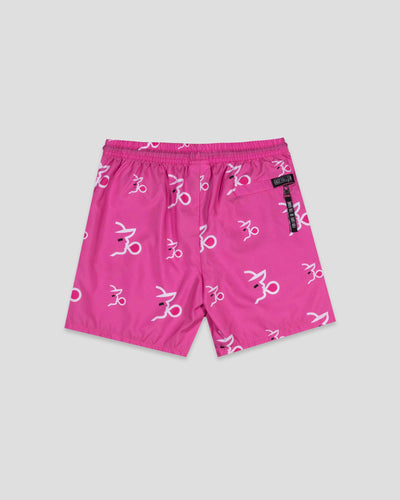 Bubblegum Ballplayer Cage Trunks - Youth - Baseballism Online