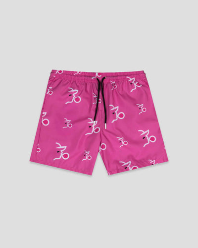 Bubblegum Ballplayer Cage Trunks - Youth - Baseballism Online