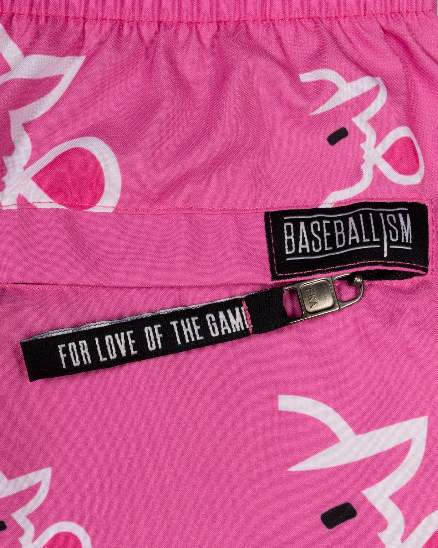 Bubblegum Ballplayer Cage Trunks - Youth - Baseballism Online