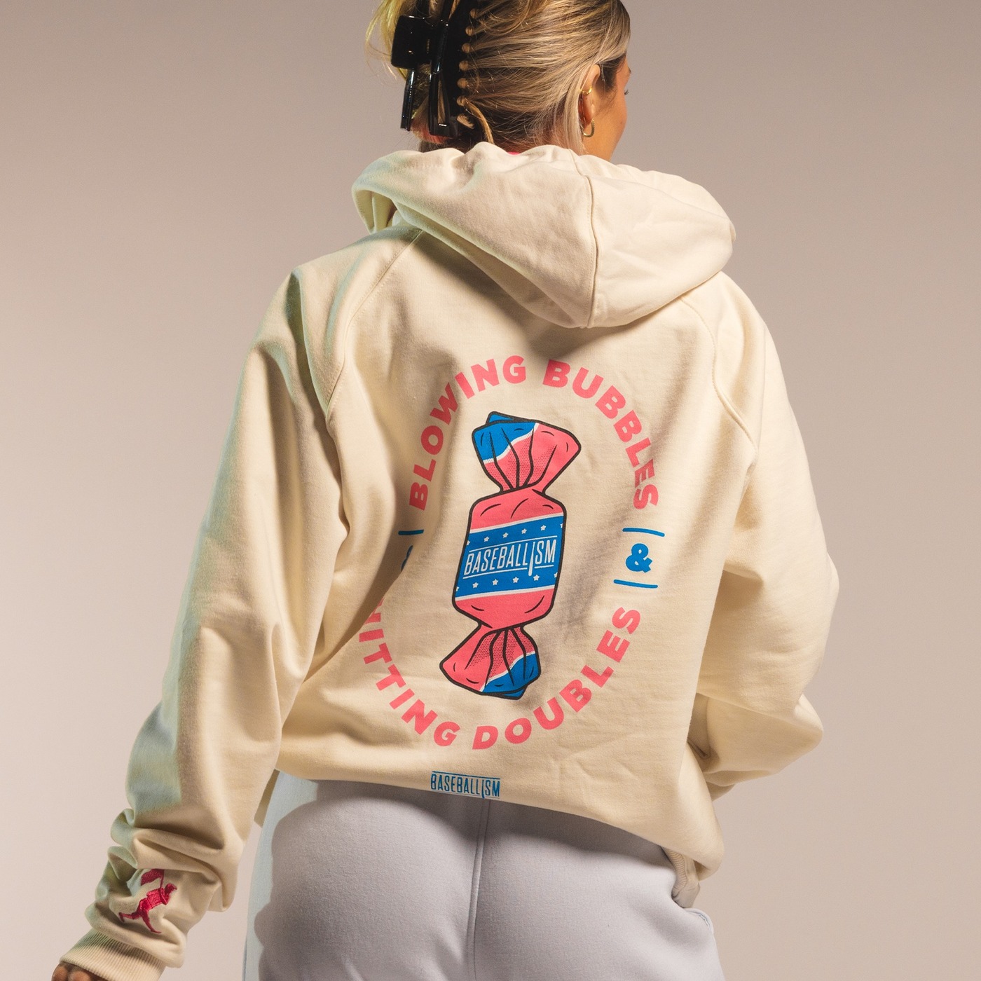 Bubbles and Doubles Hoodie