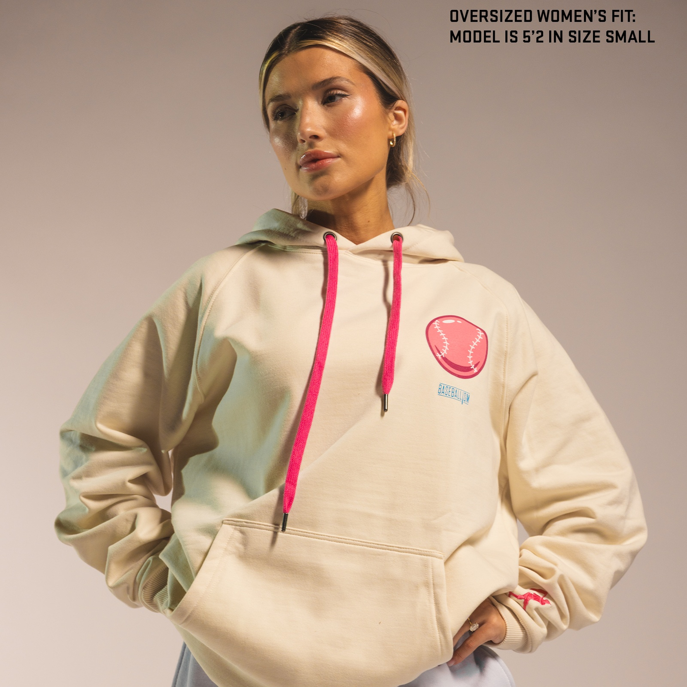 Bubbles and Doubles Hoodie