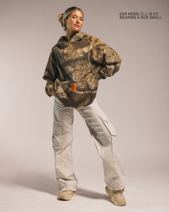 中*e様 Cabela's Realtree AP Hoodie 2XL TAL ZIP UP HOODIE ”REAL TREE CAMO” | AVIREX（アヴィレックス） ｜【公式