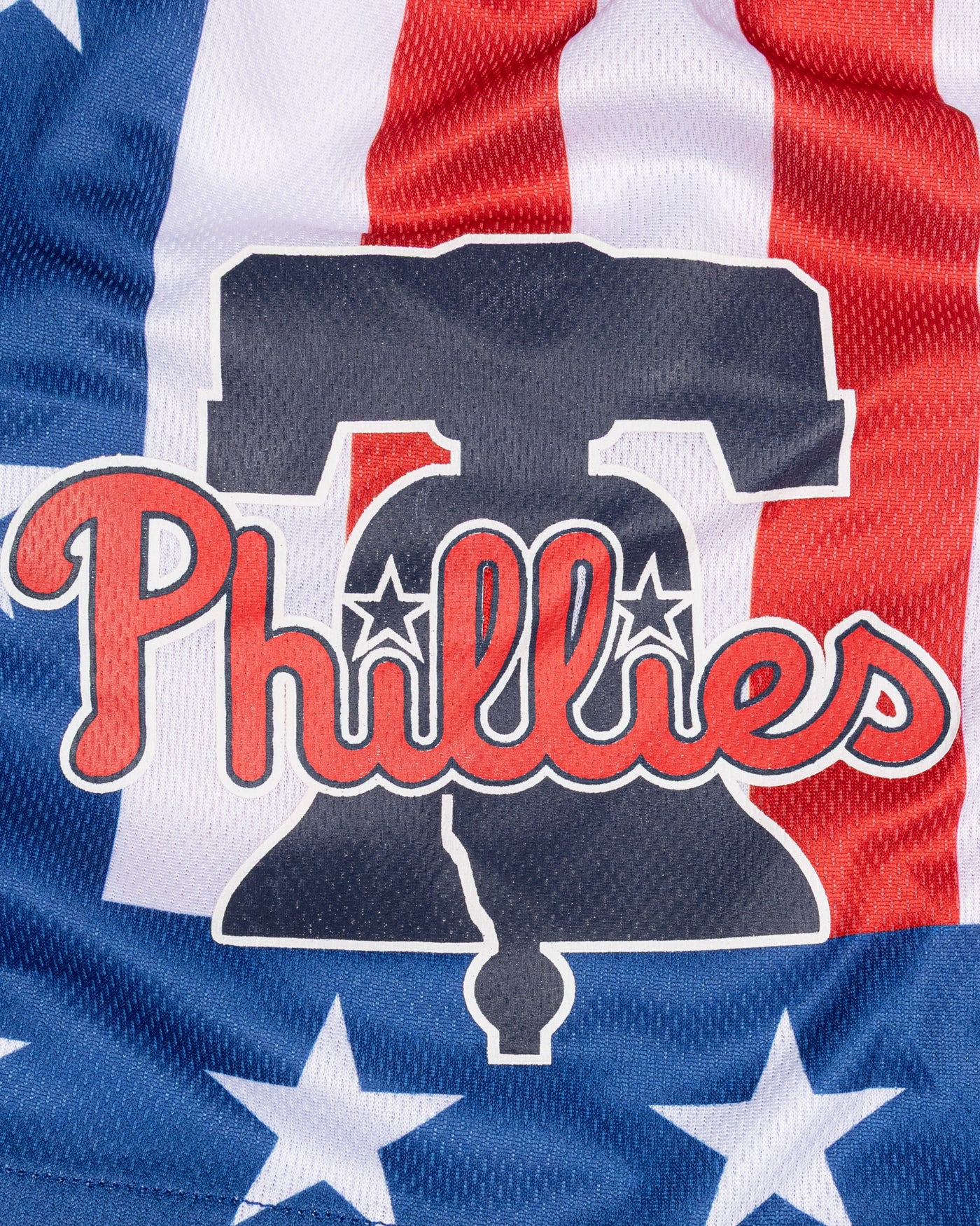 Champion Diamond Air Mesh Shorts - Philadelphia Phillies - Baseballism Online
